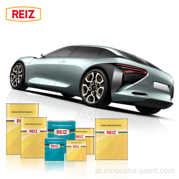 Reiz Car Paint Automotive Refinish Paint